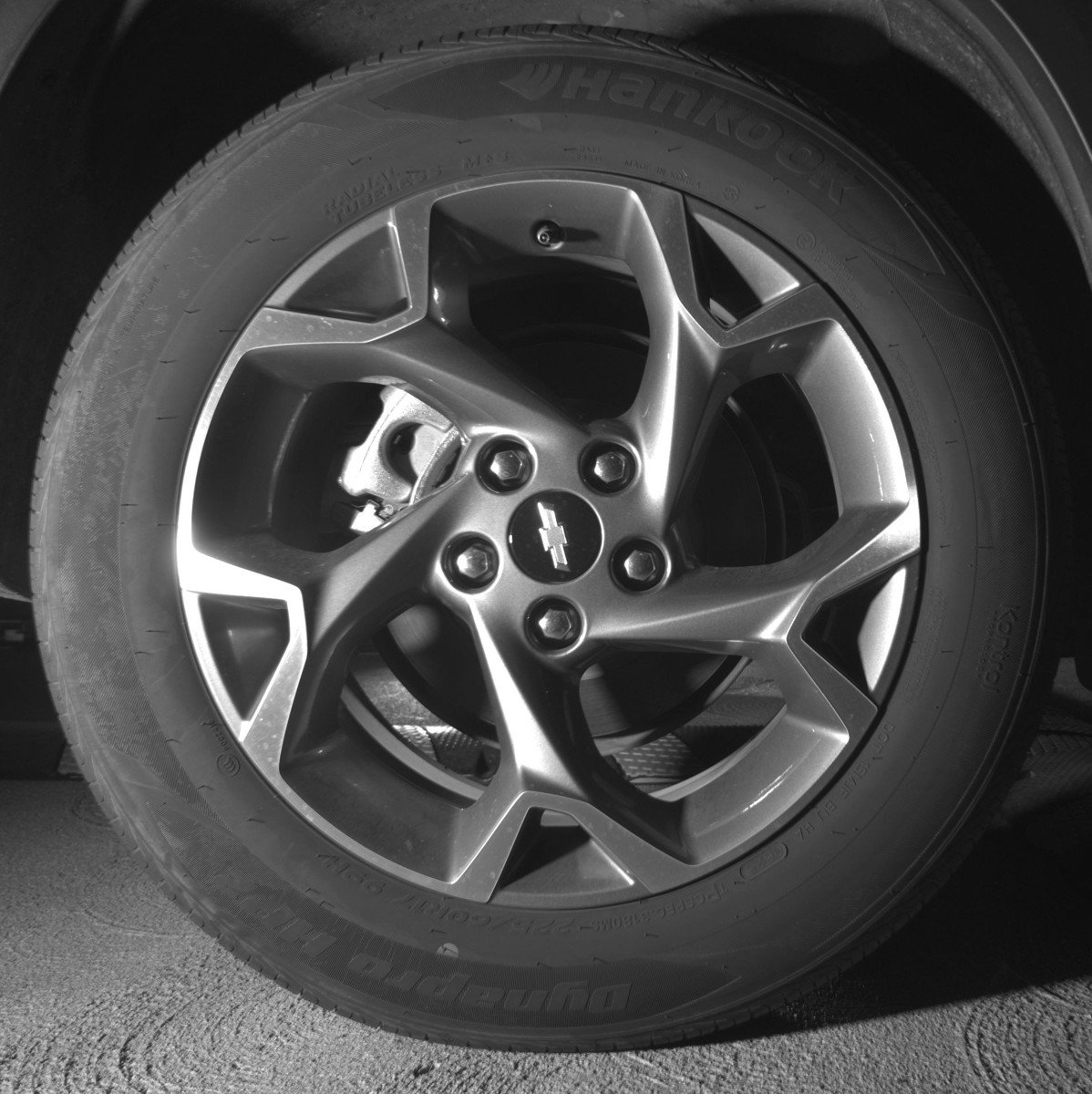 Used 2025 Chevrolet Trax LT w/ LT Convenience Package FWD image 15