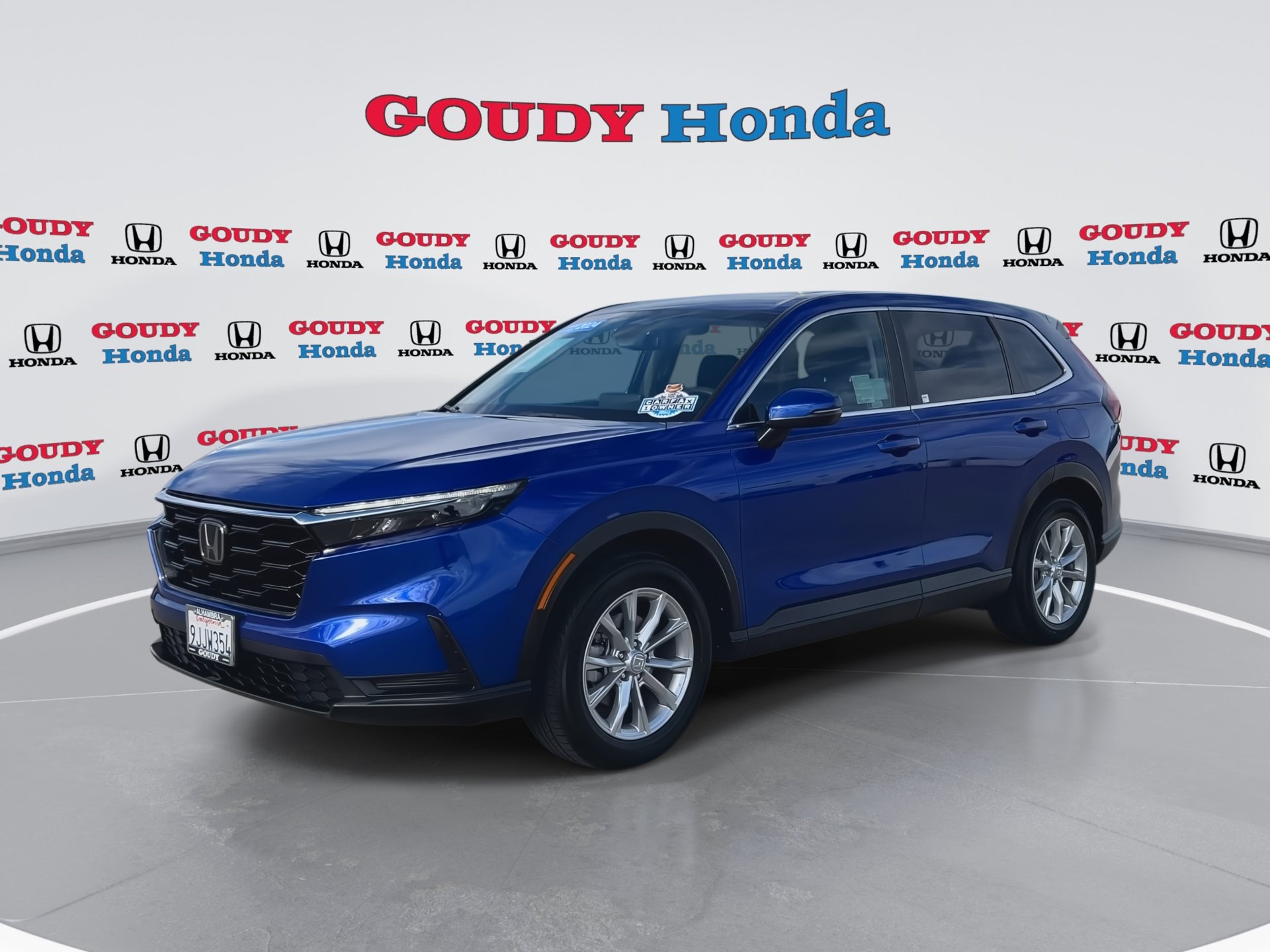 Certified 2024 Honda CR-V EX image 4