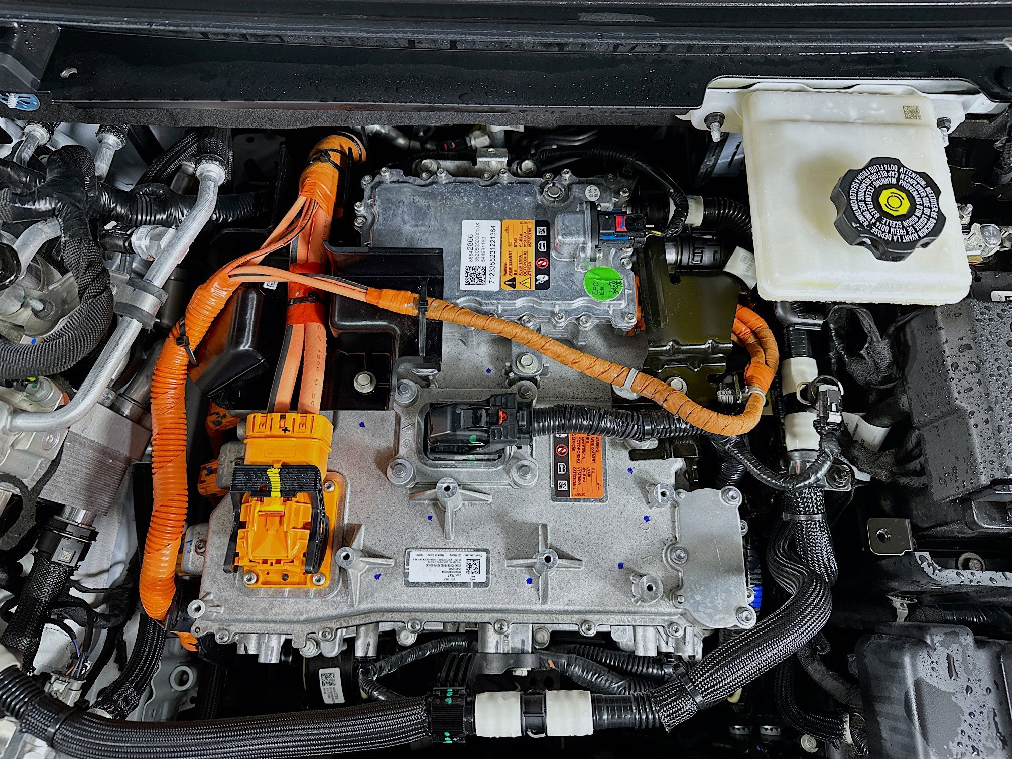 Used 2024 Chevrolet Equinox EV LT image 34