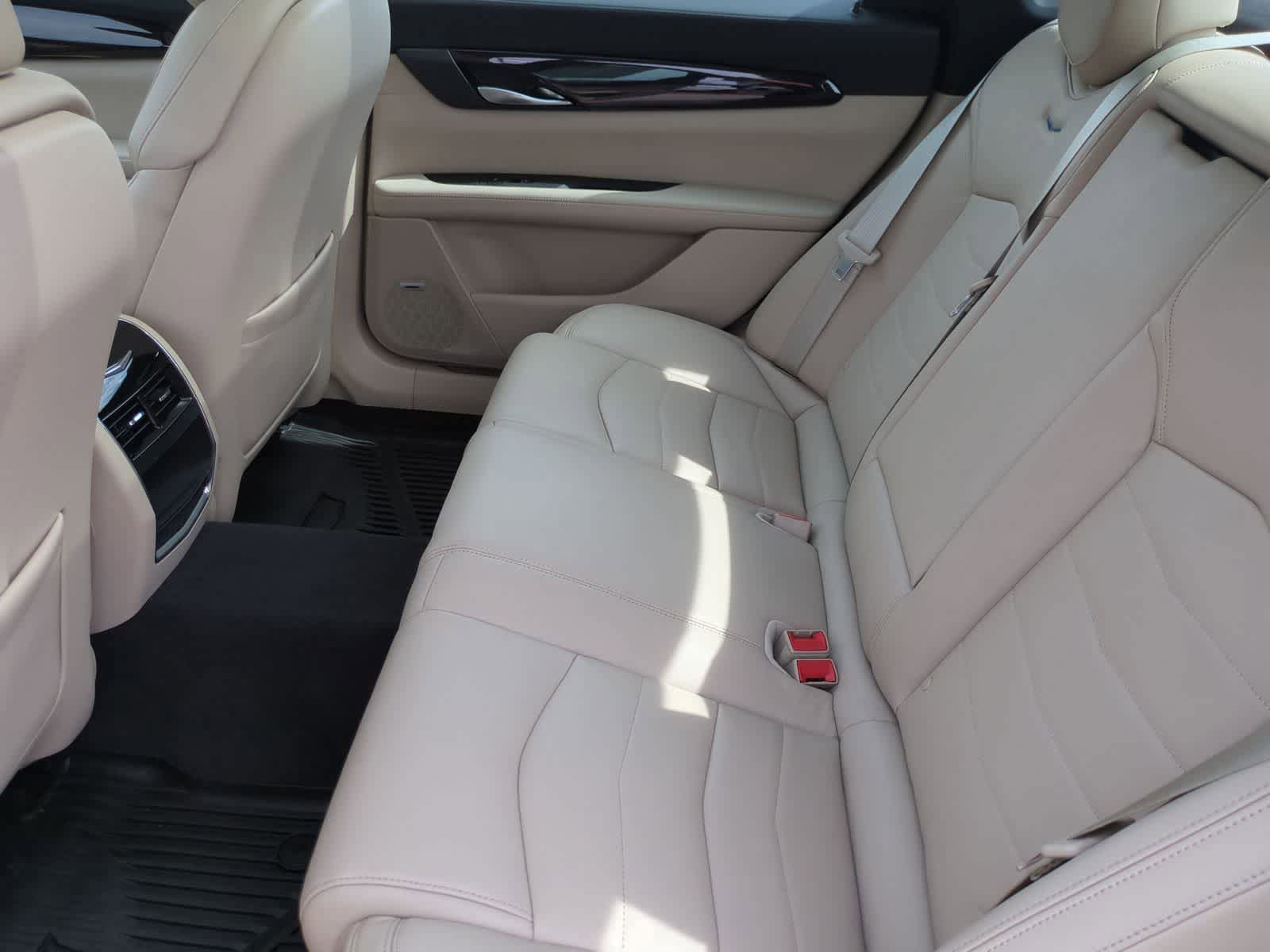 Used 2018 Cadillac CT6 3.6 AWD image 20