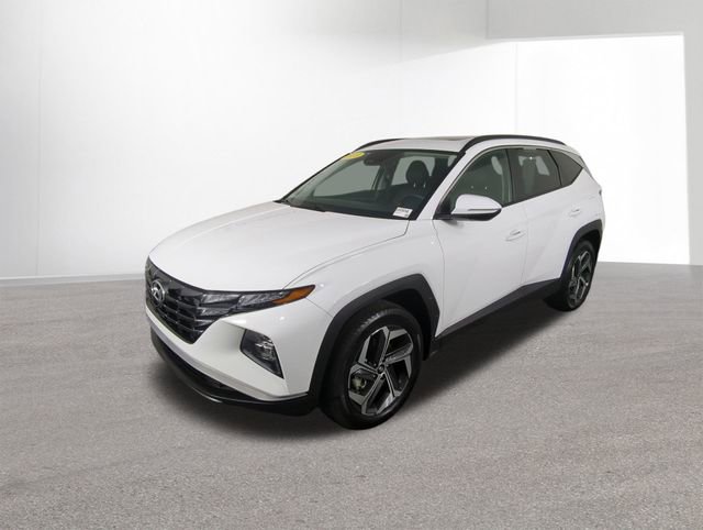 Used 2023 Hyundai Tucson SEL w/ Convenience Package video 1