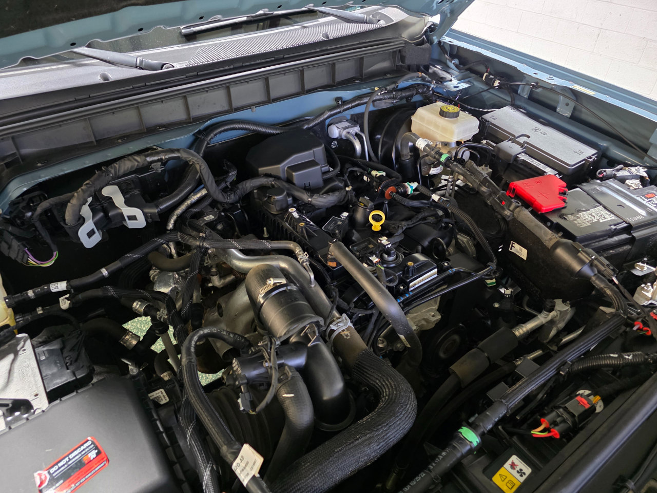 Used 2022 Ford Bronco Badlands image 40