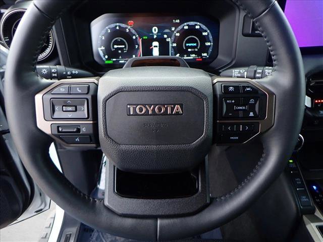 Used 2025 Toyota Land Cruiser w/ Premium Package image 15