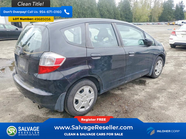 Used 2012 Honda Fit image 4