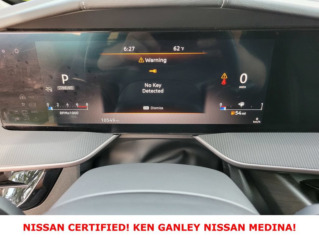 Certified 2025 Nissan Murano SV AWD/4WD image 32