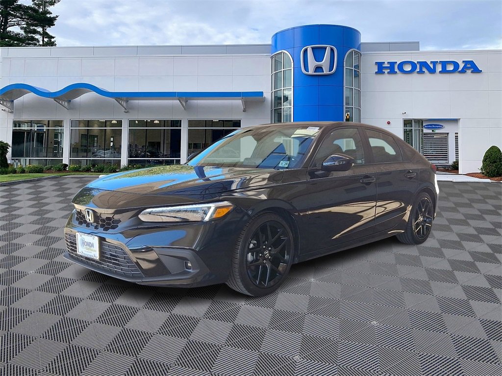 Certified 2024 Honda Civic Sport image 1