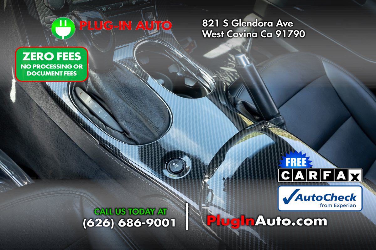 Used 2013 Chevrolet Corvette Grand Sport w/ 3LT Preferred Equipment Group RWD image 21