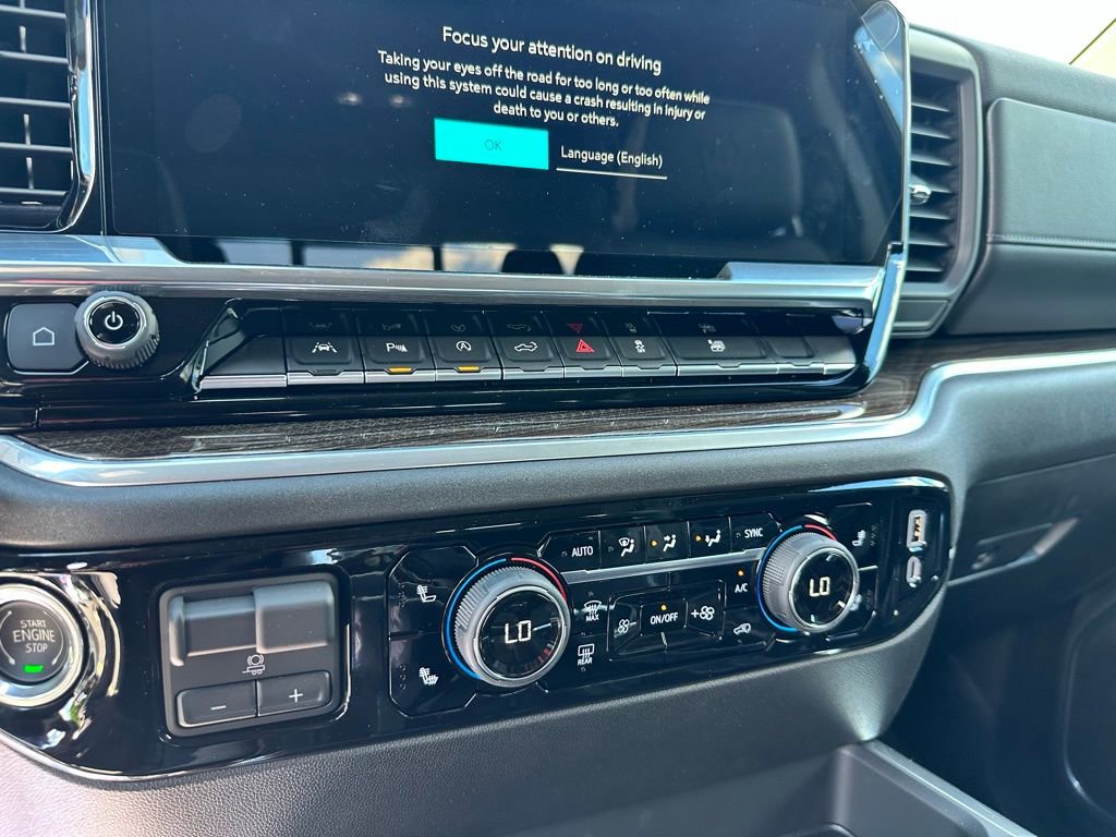 New 2025 Chevrolet Silverado 1500 RST w/ Convenience Package II image 37