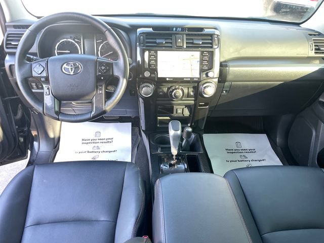 Certified 2023 Toyota 4Runner TRD Off-Road Premium w/ Moonroof Package AWD/4WD image 13