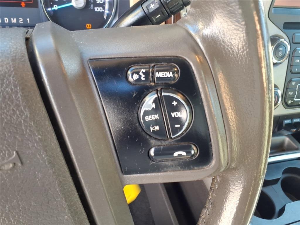 Used 2014 Ford F250 Lariat w/ Chrome Package image 13