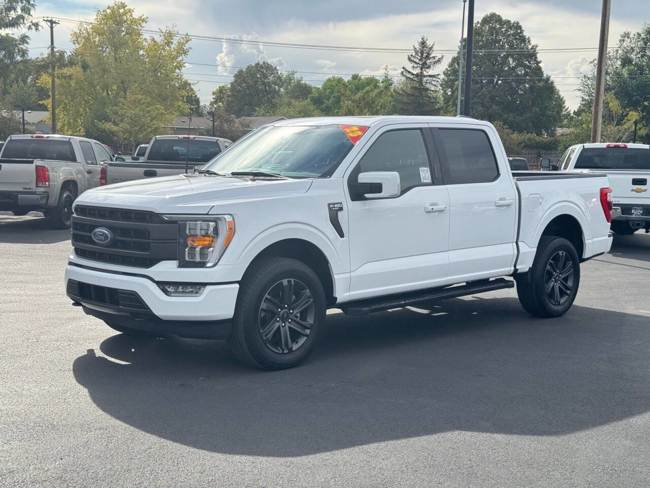 Used 2023 Ford F150 Lariat image 9