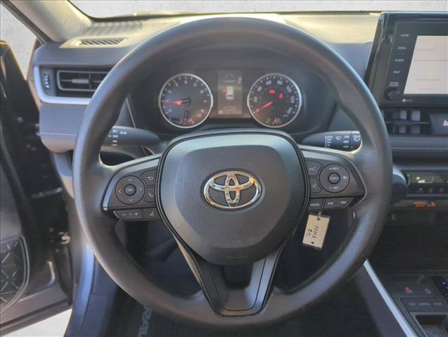 Certified 2021 Toyota RAV4 LE FWD image 14