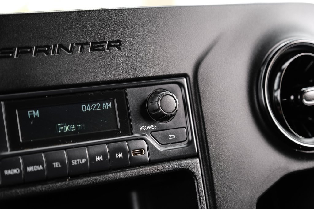 Used 2023 Mercedes-Benz Sprinter 2500 w/ Acoustic Package image 23