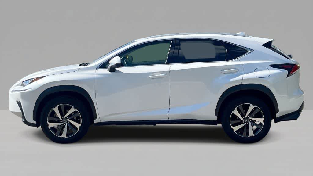 Used 2020 Lexus NX 300 AWD w/ Premium Package image 5