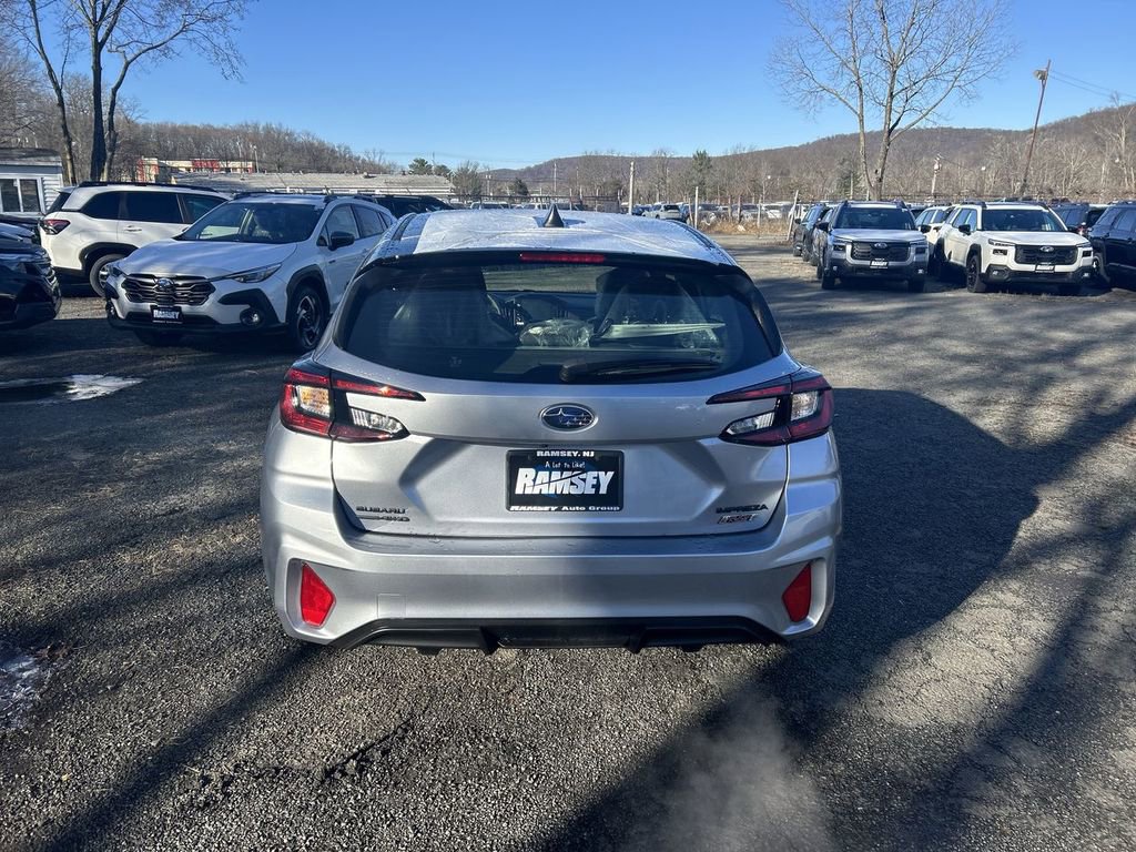 New 2026 Subaru Impreza RS image 7