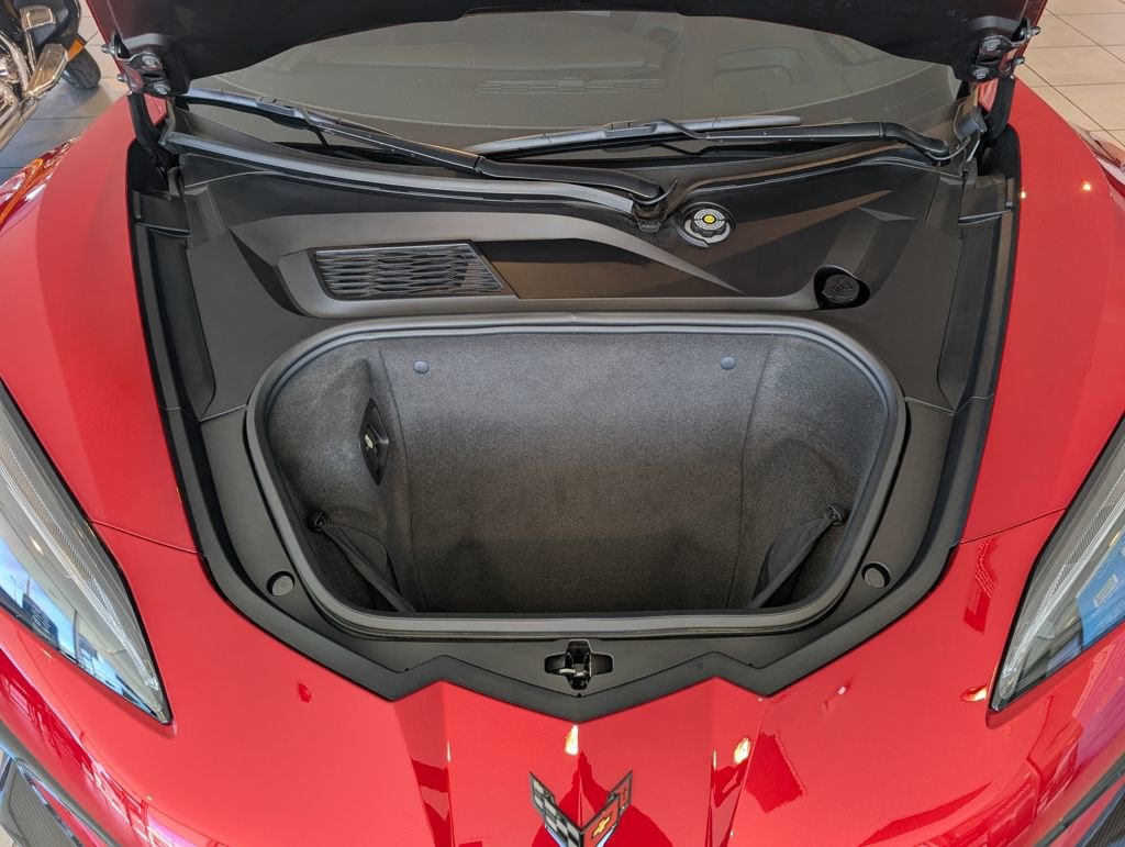 Used 2024 Chevrolet Corvette Z06 w/ Battery Protection Package RWD image 11
