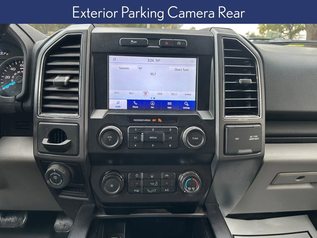 Used 2020 Ford F150 XLT w/ Equipment Group 302A Luxury image 16