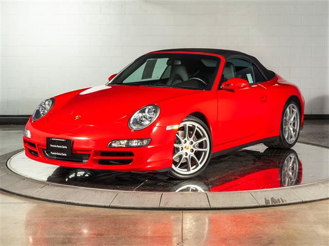 Used 2006 Porsche 911 Carrera 4 AWD/4WD image 1