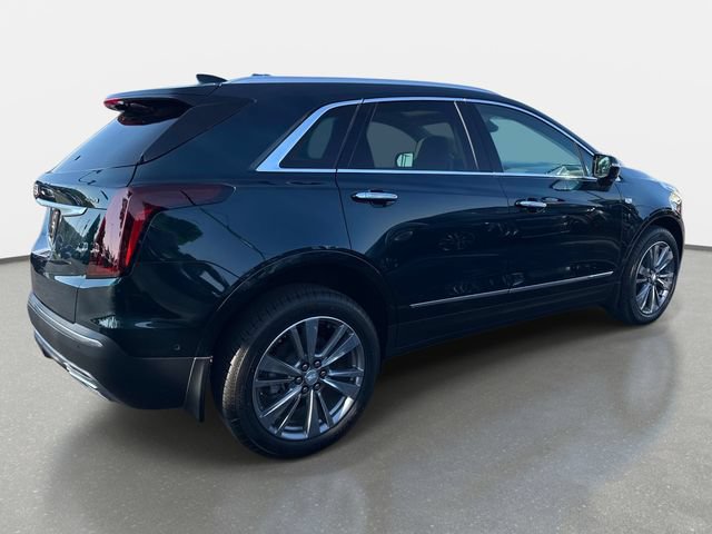 New 2026 Cadillac XT5 Premium Luxury w/ Driver Assist Package AWD/4WD image 6