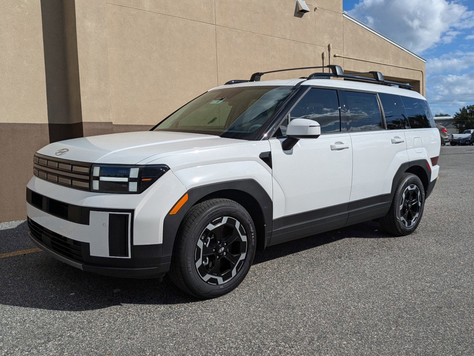 Used 2025 Hyundai Santa Fe SEL image 8