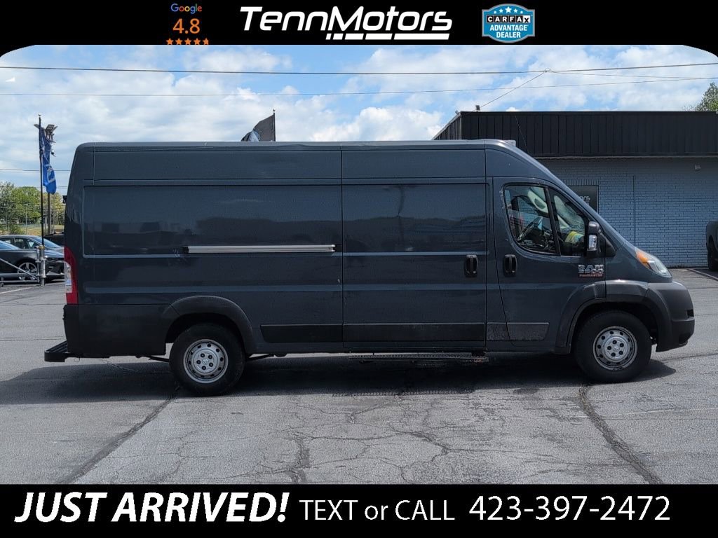 Used 2019 RAM ProMaster 3500 FWD image 4