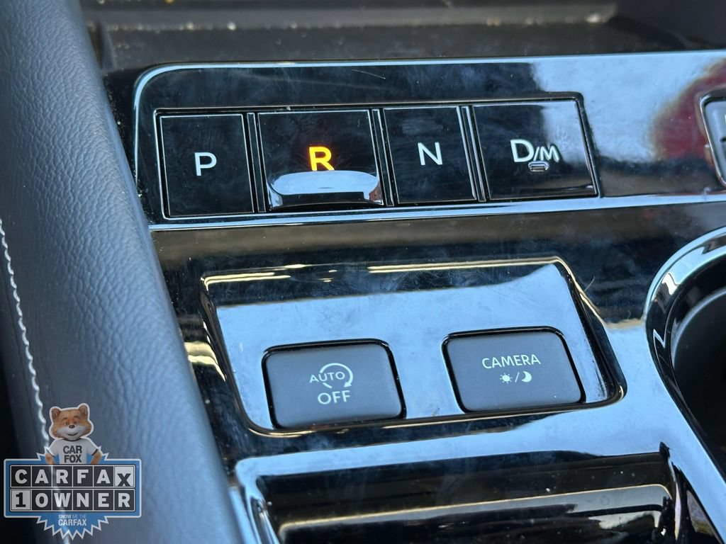 Used 2025 Nissan Murano SL AWD/4WD image 30