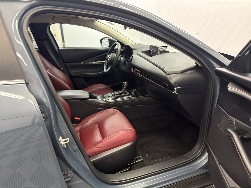 Used 2025 MAZDA CX-30 AWD 2.5 S w/ Preferred Package image 14