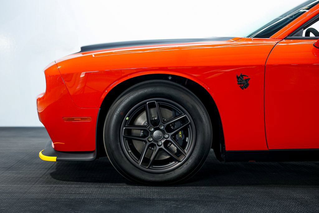 Used 2023 Dodge Challenger SRT Hellcat Redeye image 6