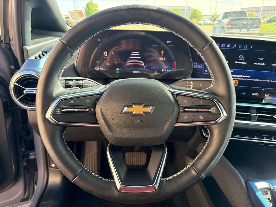 Used 2024 Chevrolet Equinox EV LT image 59