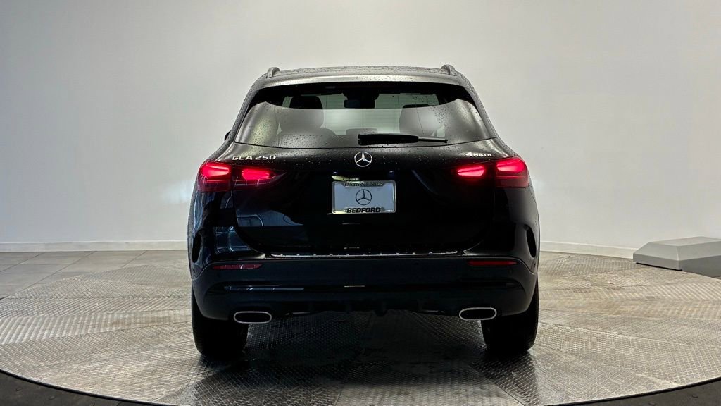 Certified 2025 Mercedes-Benz GLA 250 4MATIC image 4