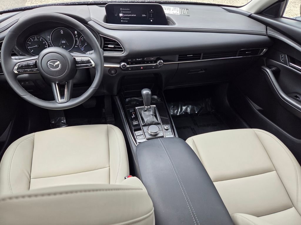 Certified 2024 MAZDA CX-30 AWD 2.5 S w/ Preferred Package image 9