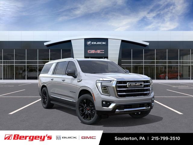 New 2026 GMC Yukon XL Elevation w/ Elevation Premium Package