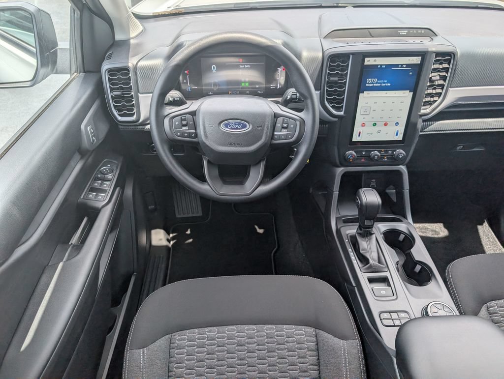 New 2026 Ford Ranger XL w/ Trailer Tow Package AWD/4WD image 8