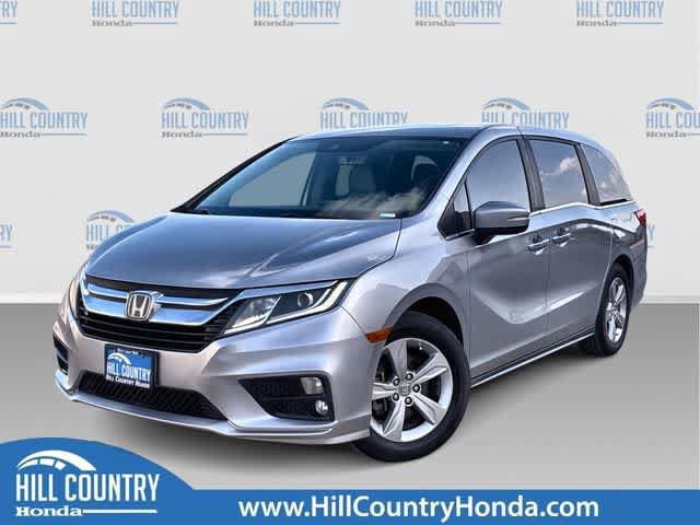 Used 2019 Honda Odyssey EX-L image 1