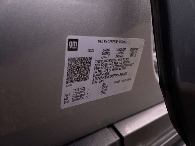 Used 2023 Chevrolet Suburban LS AWD/4WD image 33