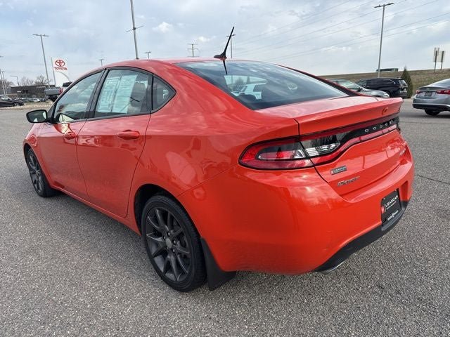 Used 2015 Dodge Dart SXT image 8