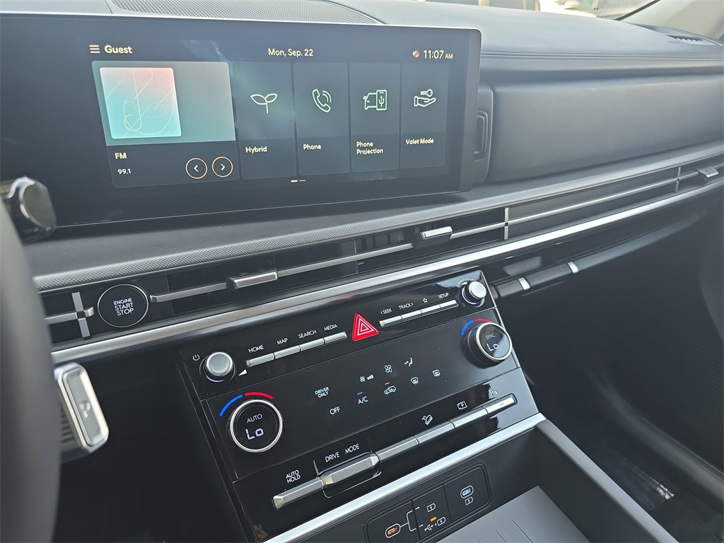 New 2026 Hyundai Santa Fe SE image 22