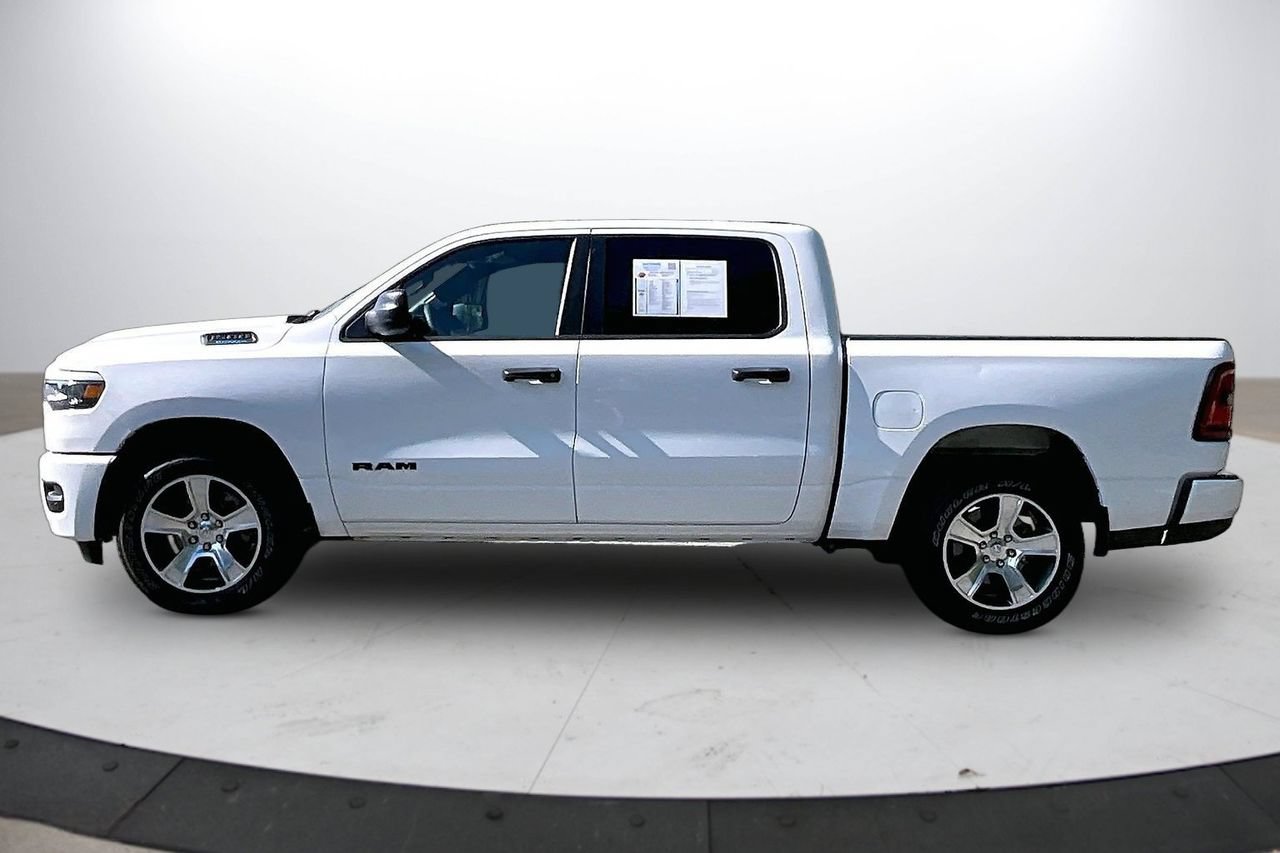 Certified 2025 RAM 1500 Tradesman AWD/4WD image 5