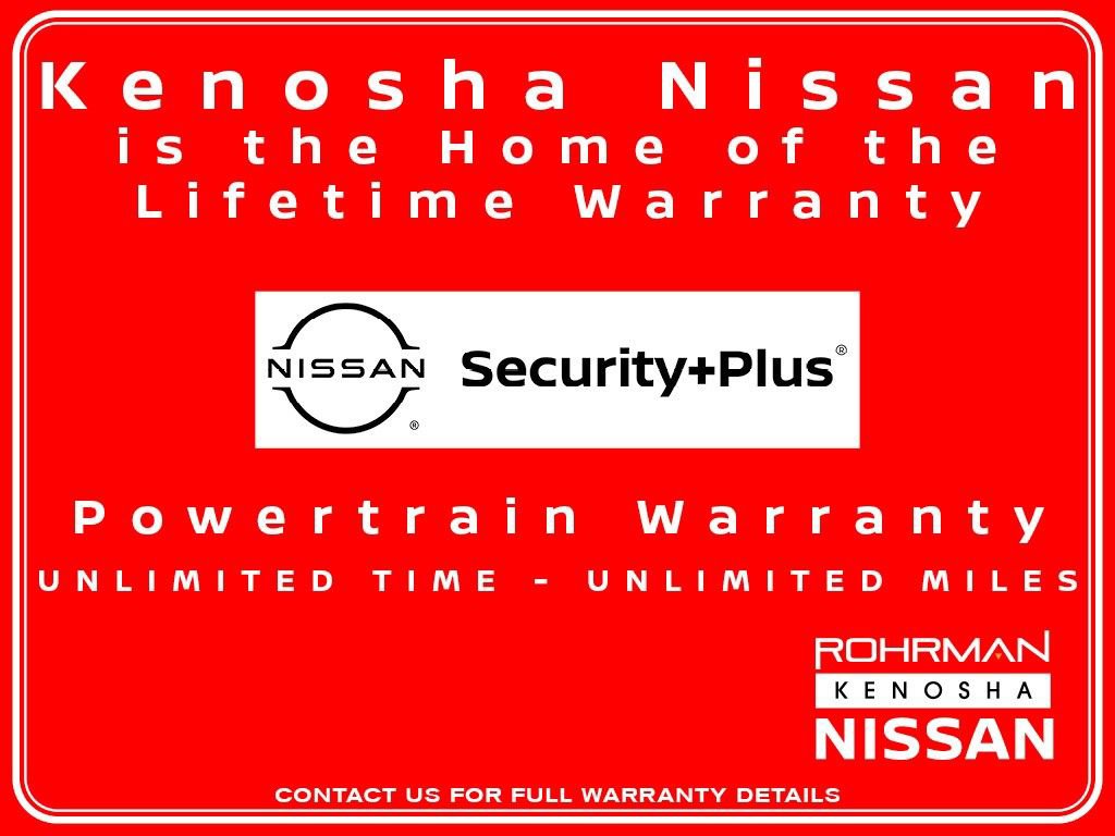 New 2026 Nissan Rogue SV image 2