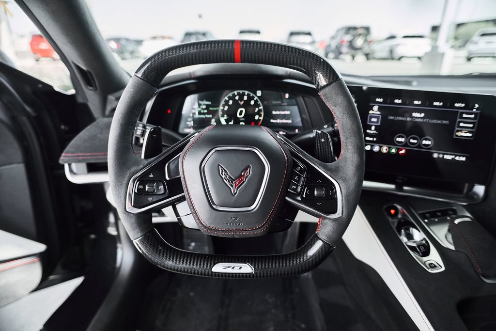 Used 2023 Chevrolet Corvette Z06 RWD image 20