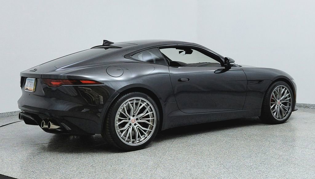 Used 2023 Jaguar F-TYPE Coupe image 5