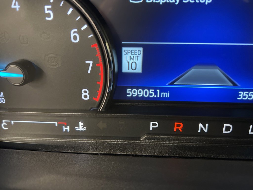 Used 2022 Ford Explorer Limited w/ Equipment Group 301A image 23