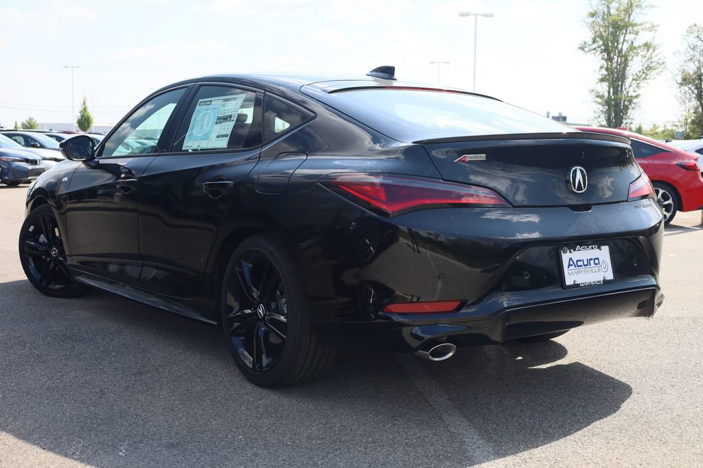 New 2026 Acura Integra A-Spec FWD image 4