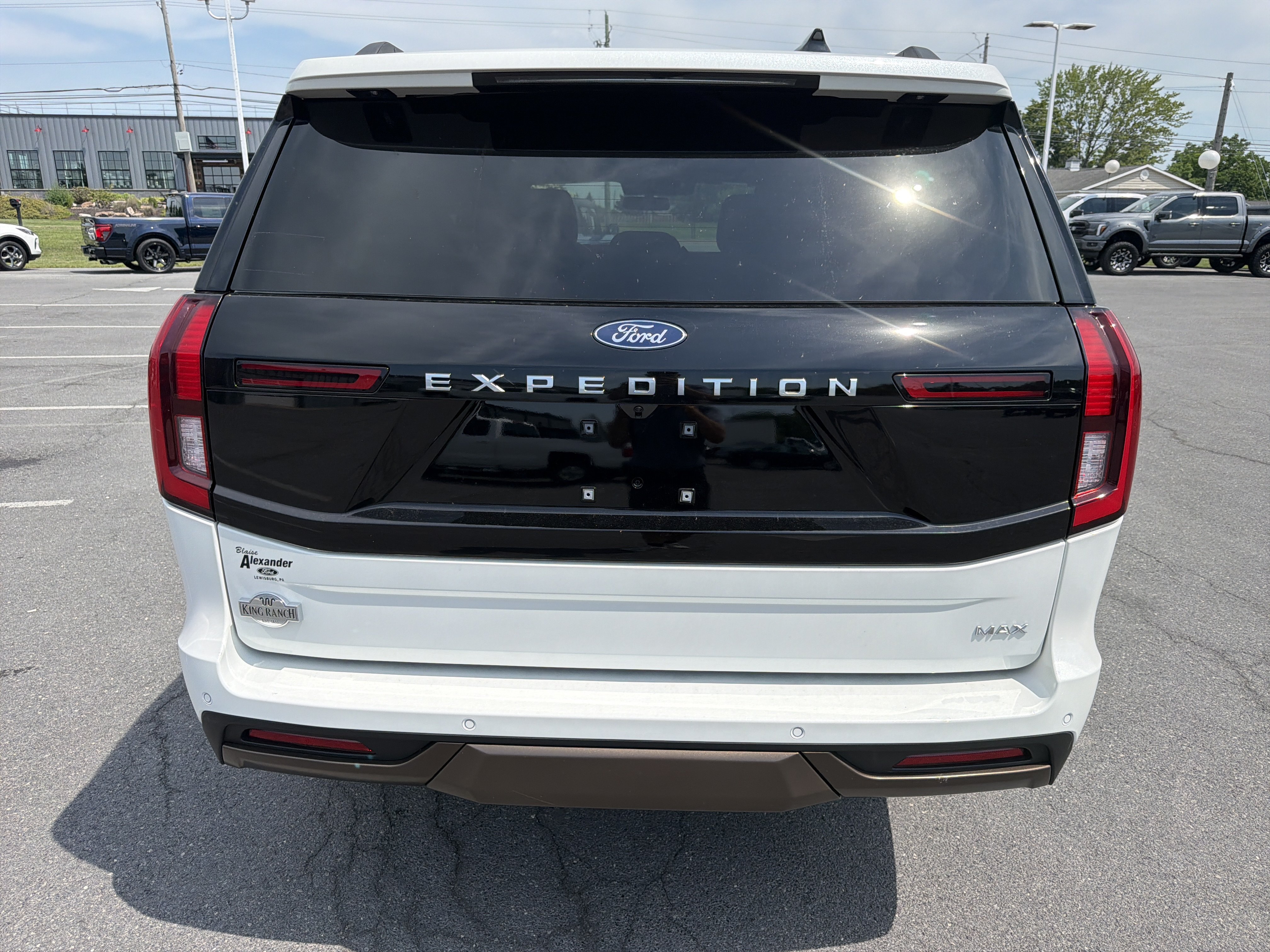 New 2026 Ford Expedition Max King Ranch AWD/4WD image 4