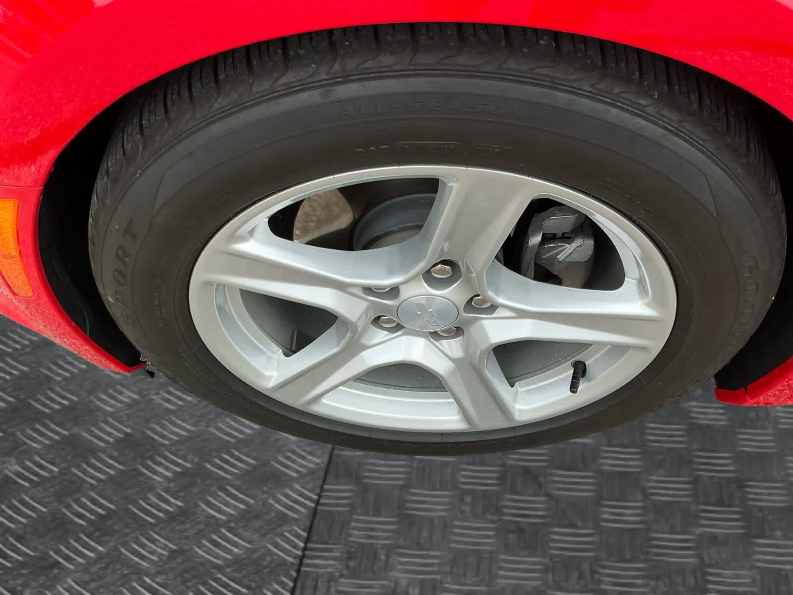 Used 2018 Chevrolet Camaro LS w/ Technology Package RWD image 14