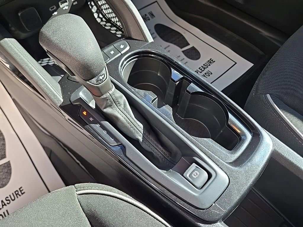 Used 2023 Chevrolet TrailBlazer LT w/ Convenience Package image 30