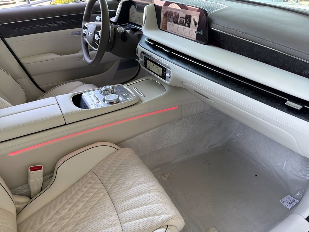 New 2026 Genesis G90 3.5T AWD/4WD image 15