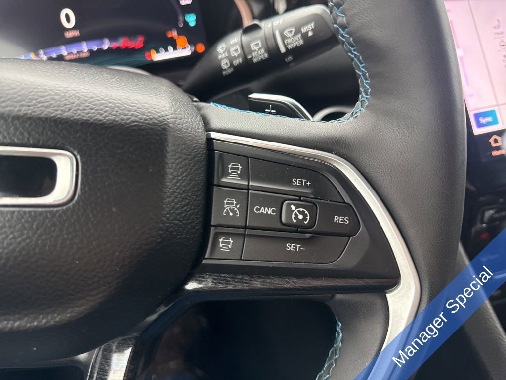 Used 2024 Jeep Grand Cherokee Trailhawk image 20