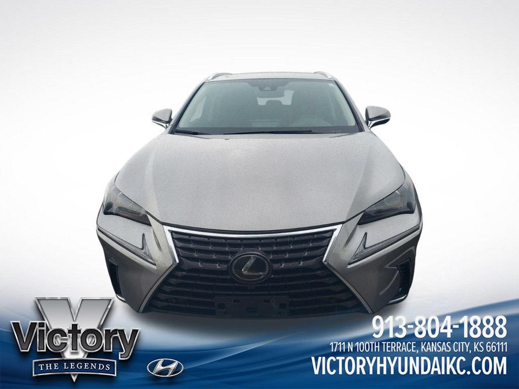 Used 2020 Lexus NX 300 AWD w/ Premium Package image 2