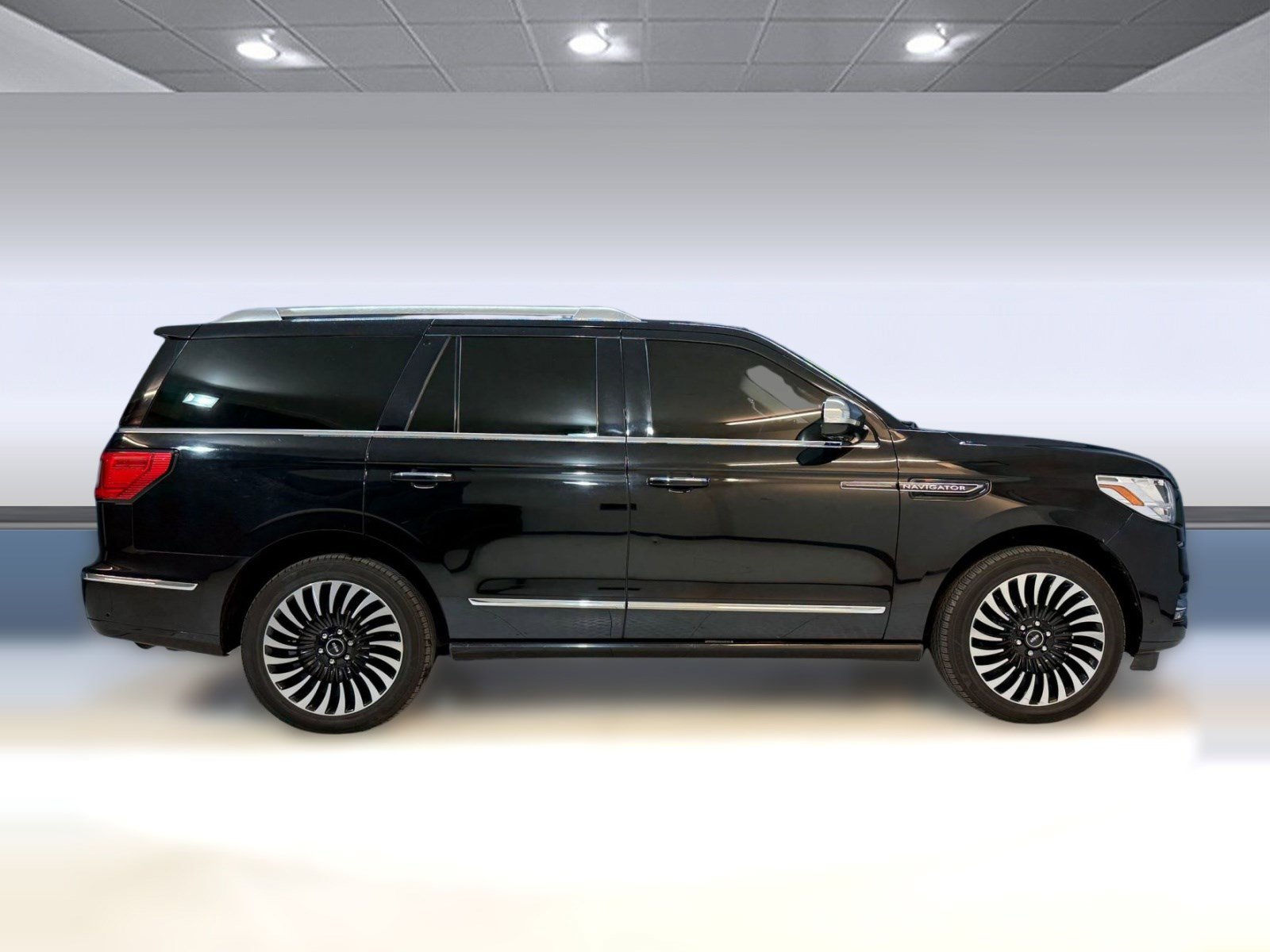 Used 2021 Lincoln Navigator Black Label AWD/4WD image 8